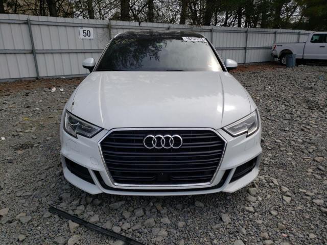 Photo 5 from auction – 2017 AUDI A3 PREMIUM with VIN WAUJ8GFF9H1047189