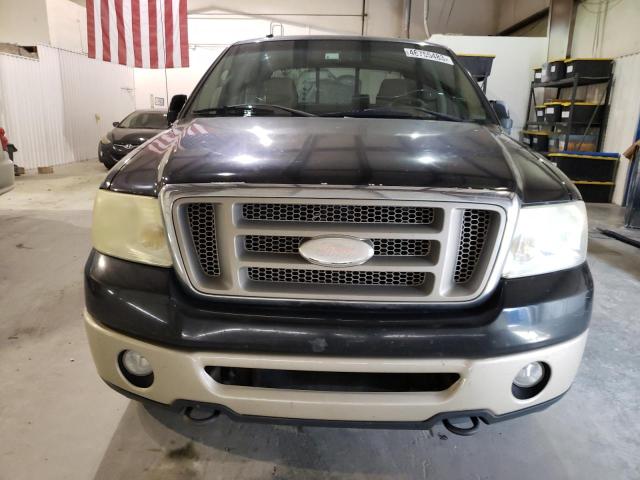 Photo 5 from auction – 2008 FORD F150 SUPER with VIN 1FTPW14VX8KD11394