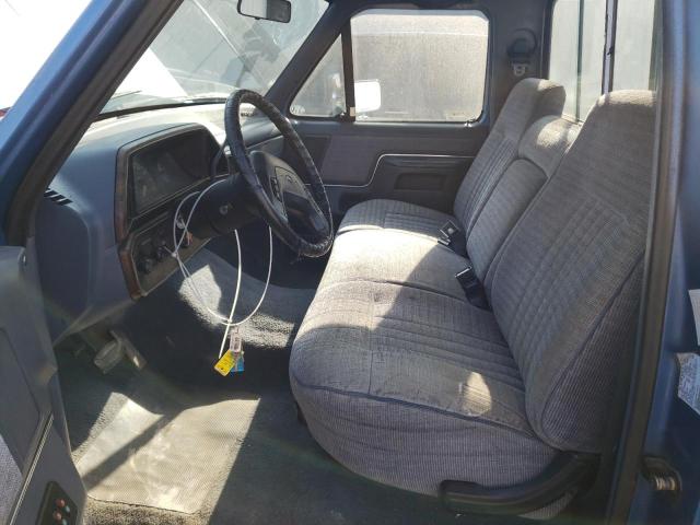Photo 7 from auction – 1990 FORD F150 with VIN 1FTDF15N5LLA10259
