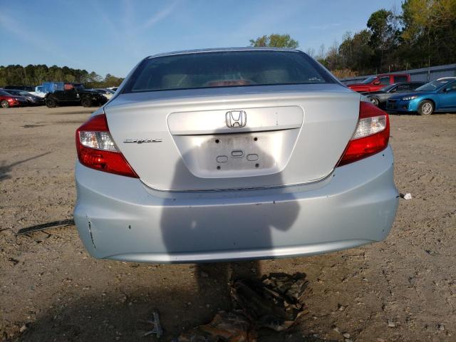 Photo 6 from auction – 2012 HONDA CIVIC EX with VIN 2HGFB2F84CH546072