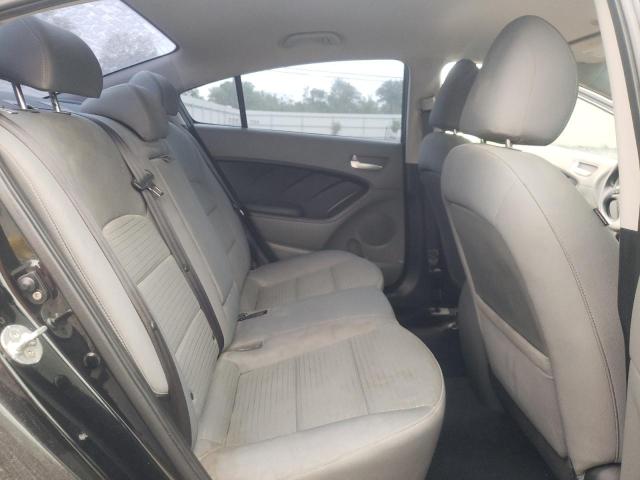 Photo 10 from auction – 2017 KIA FORTE with VIN 3KPFL4A72HE133141
