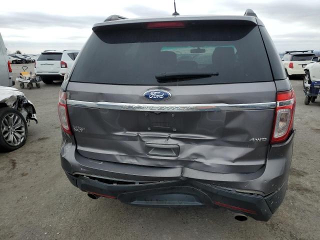Photo 6 from auction – 2014 FORD EXPLORER X with VIN 1FM5K8D83EGA05847