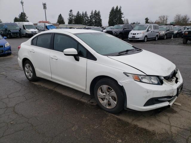 Photo 4 from auction – 2014 HONDA CIVIC with VIN 19XFB2F59EE213790