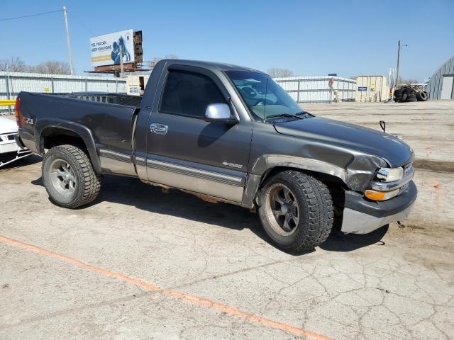 Photo 4 from auction – 2001 CHEVROLET SILVERADO with VIN 1GCEK14T81Z175524