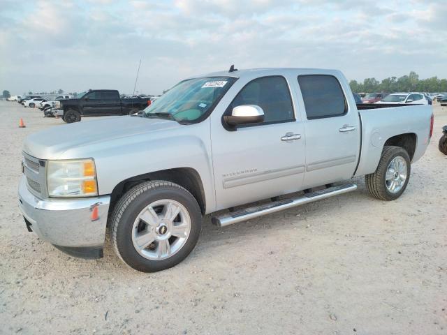Photo 1 from auction – 2013 CHEVROLET SILVERADO with VIN 3GCPCSEA3DG142511