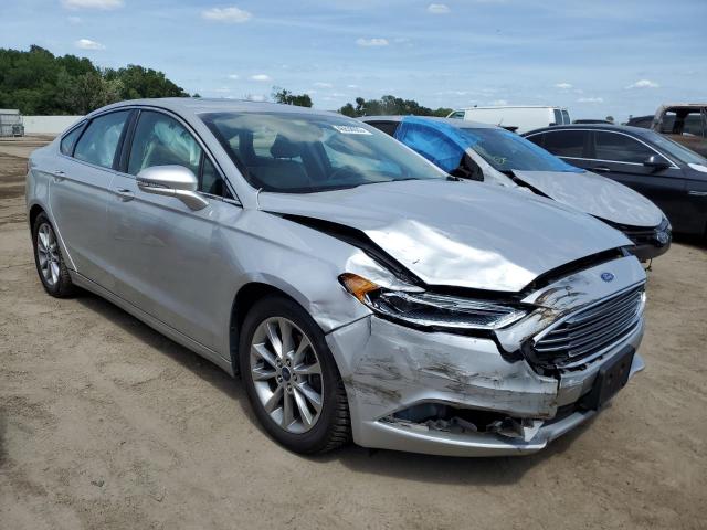 Photo 4 from auction – 2017 FORD FUSION SE with VIN 3FA6P0HD7HR114916