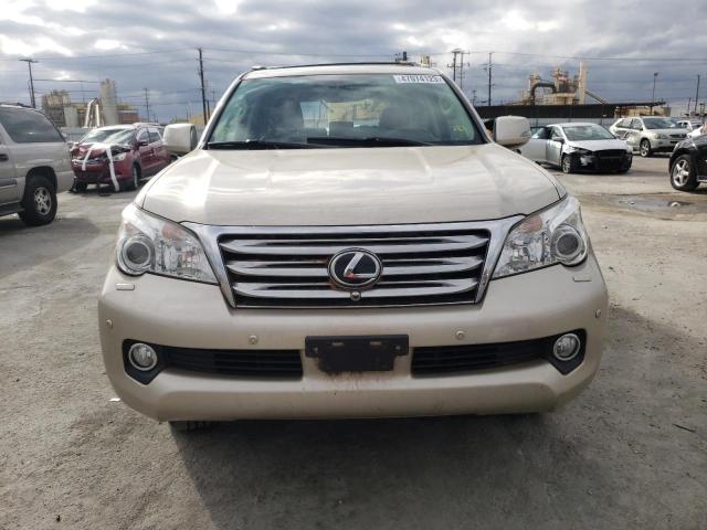 Photo 5 from auction – 2013 LEXUS GX 460 PRE with VIN JTJJM7FX7D5057176