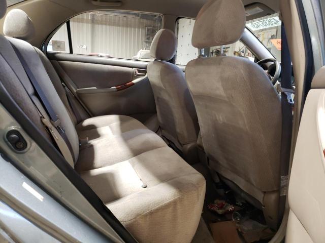 Photo 10 from auction – 2003 TOYOTA COROLLA CE with VIN 1NXBR38E63Z165205