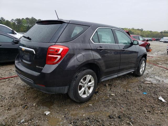 Photo 3 from auction – 2016 CHEVROLET EQUINOX LS with VIN 2GNALBEK6G6326170