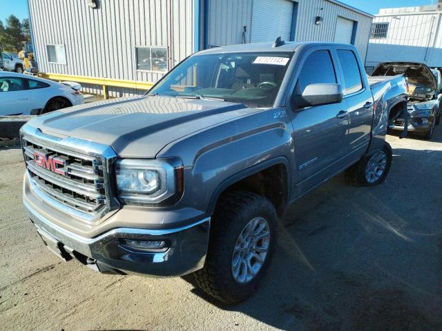 Photo 1 from auction – 2017 GMC SIERRA K15 with VIN 1GTV2MEC9HZ249849