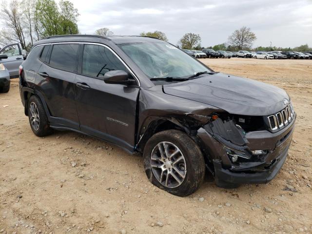 Foto 4 de la subasta – 2018 JEEP COMPASS LA con VIN 3C4NJCBB8JT205069
