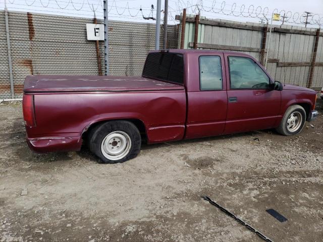 Photo 3 from auction – 1996 CHEVROLET GMT-400 C1 with VIN 1GCEC19R2TE214127