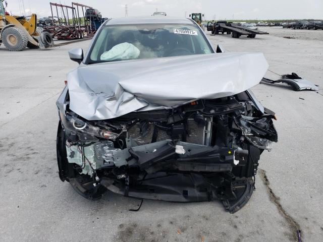 Photo 5 from auction – 2021 MAZDA CX-5 TOURI with VIN JM3KFBCM0M0501131