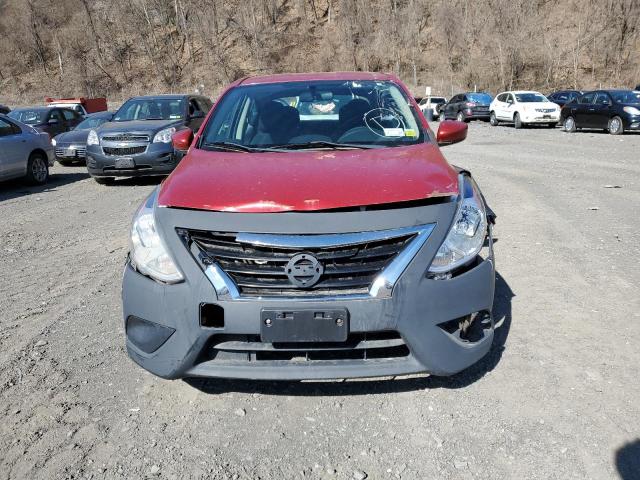 Photo 5 from auction – 2015 NISSAN VERSA S with VIN 3N1CN7AP8FL834745