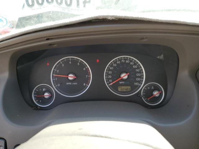 Photo 9 from auction – 2005 CHRYSLER SEBRING with VIN 4C3AG52H35E010180