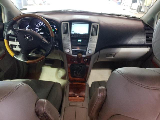 Photo 8 from auction – 2009 LEXUS RX 350 with VIN 2T2HK31U99C121365