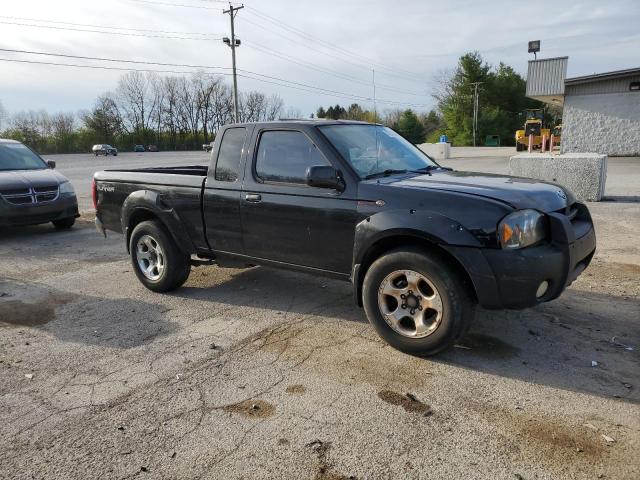 Photo 4 from auction – 2001 NISSAN FRONTIER K with VIN 1N6MD26T91C390919