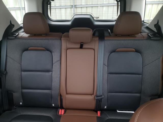 Photo 10 from auction – 2022 FORD BRONCO SPO with VIN 3FMCR9C66NRD62926