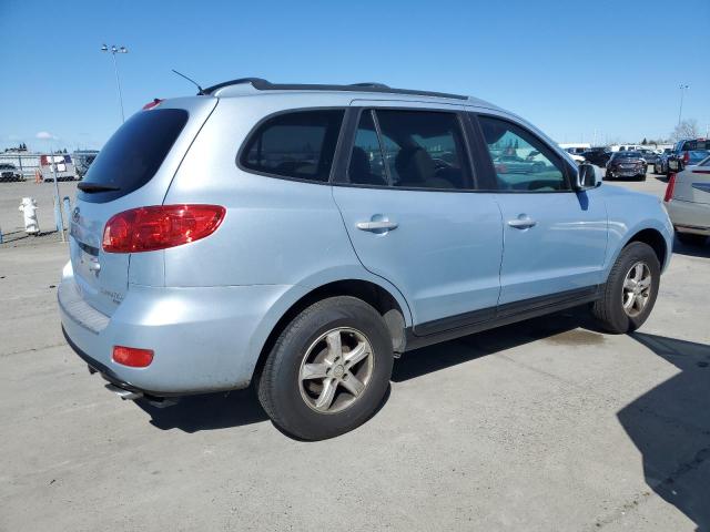 Photo 3 from auction – 2007 HYUNDAI SANTA FE G with VIN 5NMSG73D47H083082