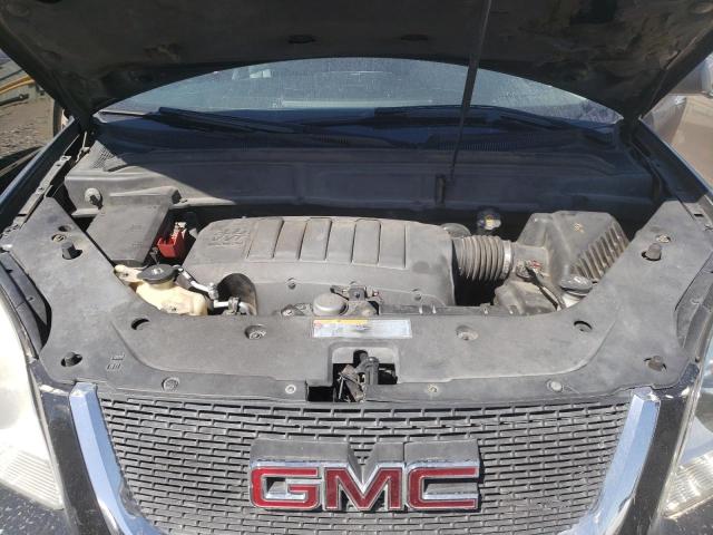 Photo 7 from auction – 2012 GMC ACADIA SLE with VIN 1GKKRNED7CJ294720