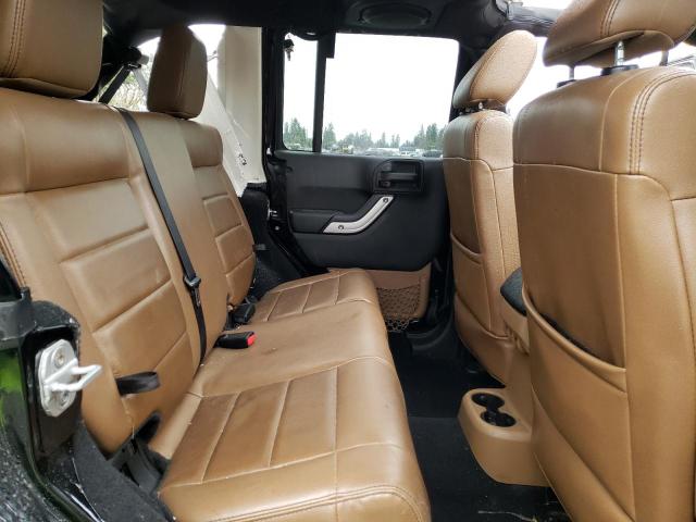 Photo 10 from auction – 2011 JEEP WRANGLER U with VIN 1J4HA5H13BL615163