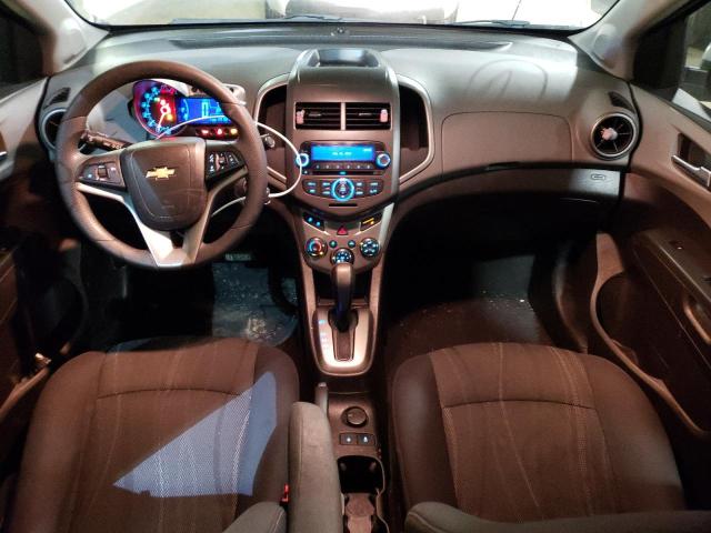 Photo 8 from auction – 2012 CHEVROLET SONIC LT with VIN 1G1JC5SH3C4101115