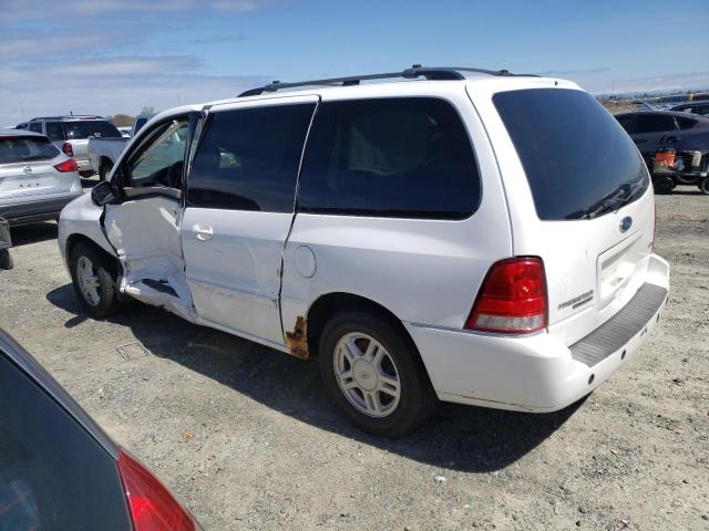 Photo 2 from auction – 2004 FORD FREESTAR S with VIN 2FMDA52204BB00741