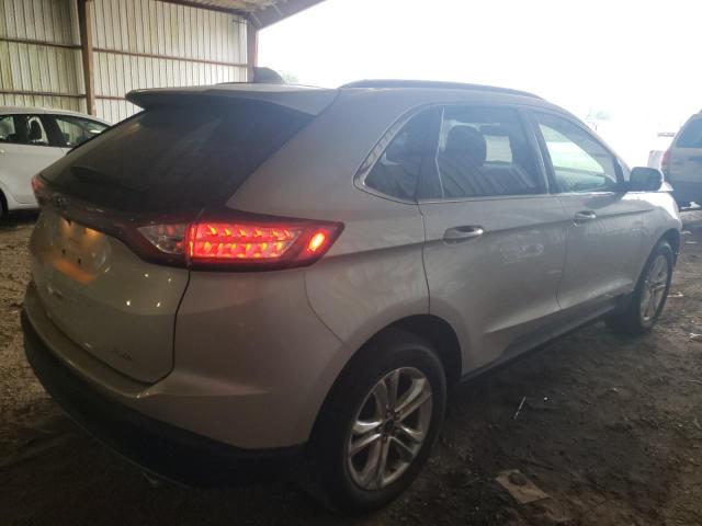 Photo 3 from auction – 2015 FORD EDGE SEL with VIN 2FMTK3J85FBB66286