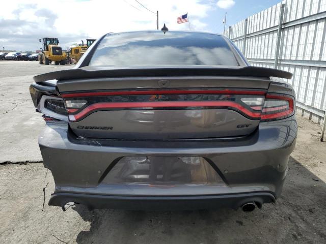 Photo 6 from auction – 2021 DODGE CHARGER GT with VIN 2C3CDXHG8MH628972