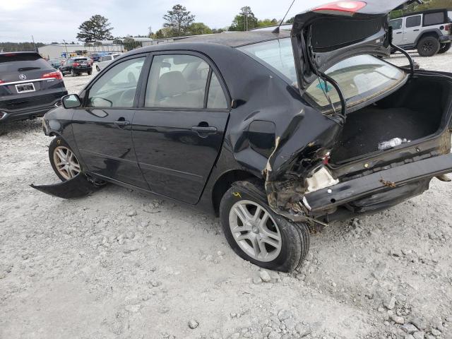 Photo 2 from auction – 2003 TOYOTA COROLLA CE with VIN 2T1BR38E03C092186