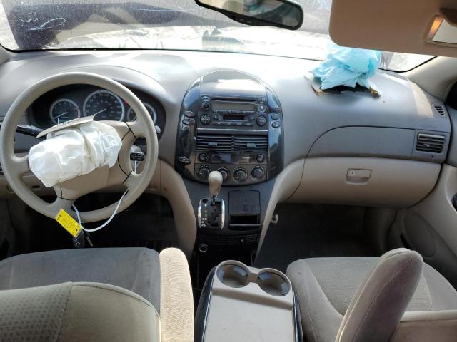 Photo 8 from auction – 2004 TOYOTA SIENNA CE with VIN 5TDZA23C34S117385