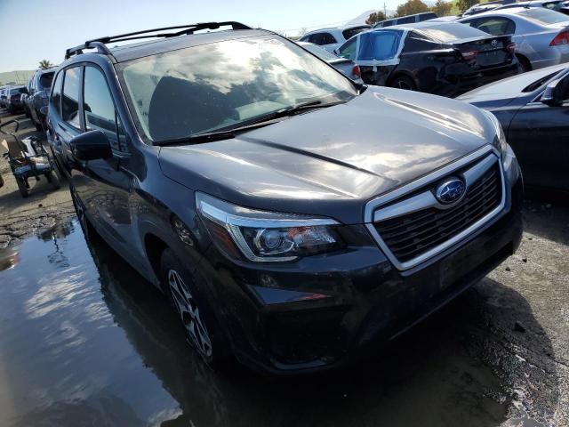 Photo 4 from auction – 2019 SUBARU FORESTER P with VIN JF2SKAEC9KH529514