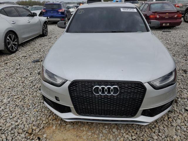 Photo 5 from auction – 2014 AUDI S4 PREMIUM with VIN WAUBGAFLXEA048857