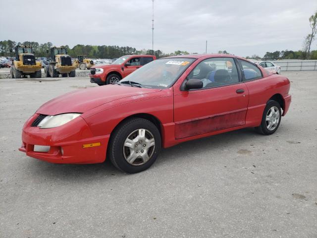 PONTIAC SUNFIRE 2003 with VIN 1G2JB12FX37202379 - Photo from auction