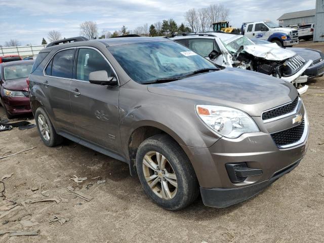Photo 4 from auction – 2012 CHEVROLET EQUINOX LT with VIN 2GNFLEE55C6204623