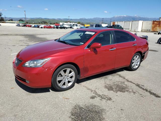 LEXUS ES 350 2009 with VIN JTHBJ46G592288888 - Photo from auction