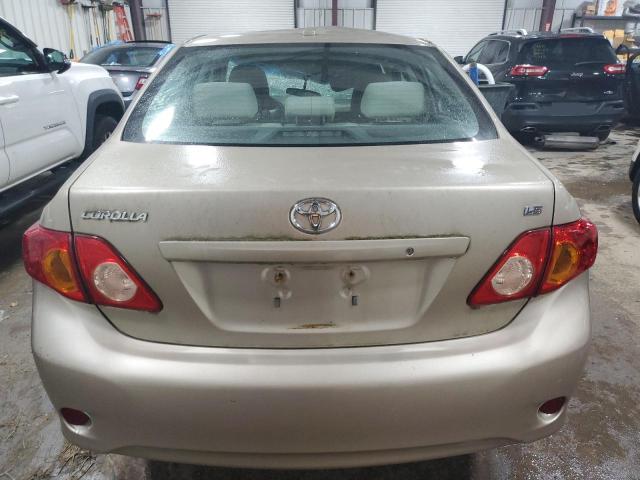 Foto 6 de la subasta – 2010 TOYOTA COROLLA BA con VIN 2T1BU4EE5AC466149