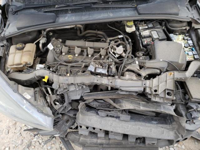 Foto 11 de la subasta – 2017 FORD FOCUS SEL con VIN 1FADP3M25HL234337