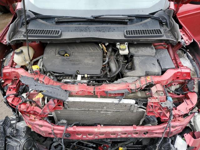 Photo 12 from auction – 2018 FORD ESCAPE SEL with VIN 1FMCU9HD9JUA68350