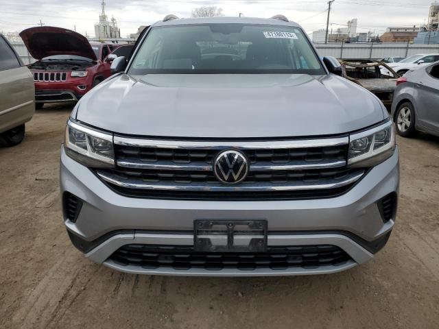 Photo 5 from auction – 2021 VOLKSWAGEN ATLAS SE with VIN 1V2KR2CA6MC507311