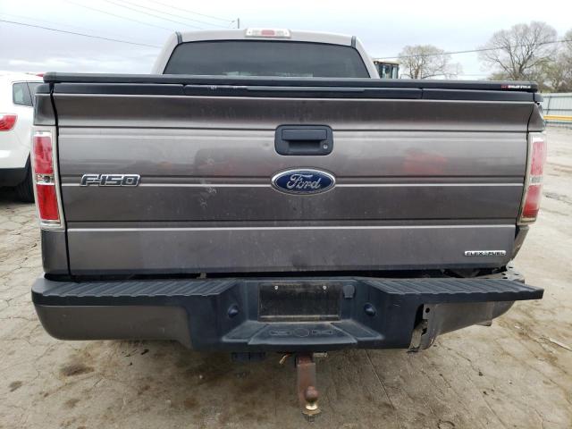 Photo 6 from auction – 2012 FORD F150 SUPER with VIN 1FTEW1CM6CFC88830