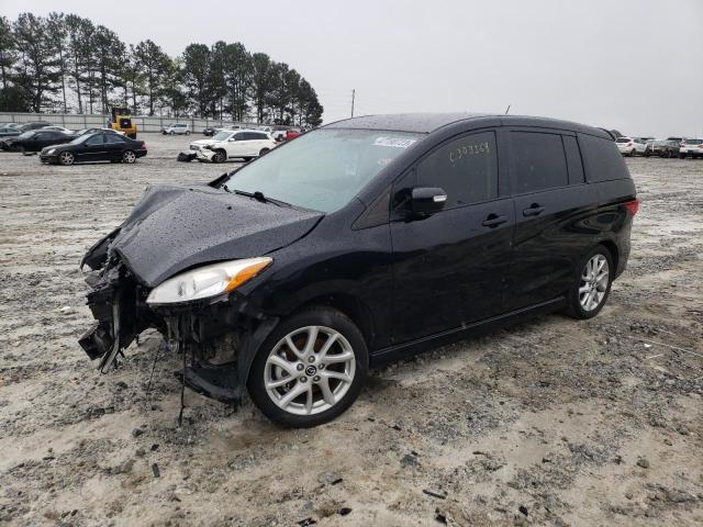 MAZDA 5 TOURING 2014 with VIN JM1CW2CL7E0167329 - Photo from auction