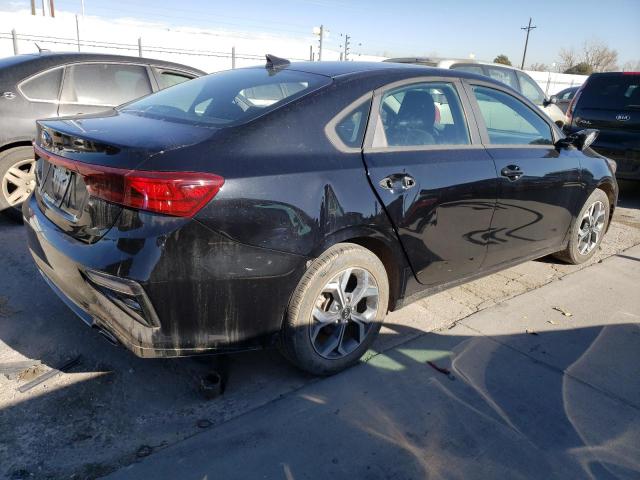 Photo 3 from auction – 2020 KIA FORTE FE with VIN 3KPF24AD3LE242239