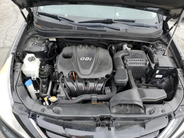 Photo 11 from auction – 2012 HYUNDAI SONATA GLS with VIN 5NPEB4AC6CH393963
