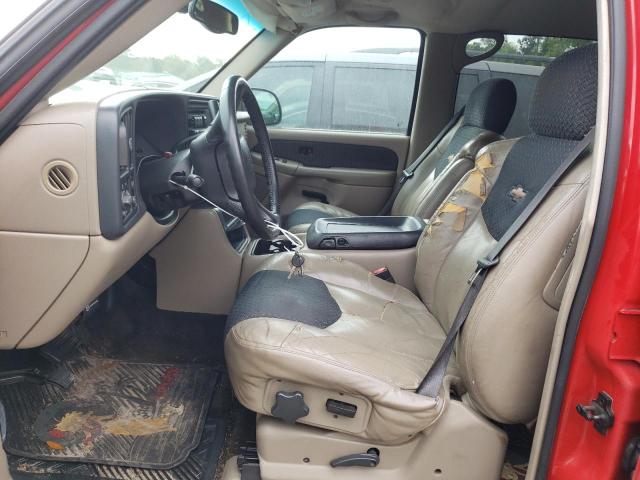 Photo 7 from auction – 2002 CHEVROLET AVALANCHE with VIN 3GNEC13T72G284466