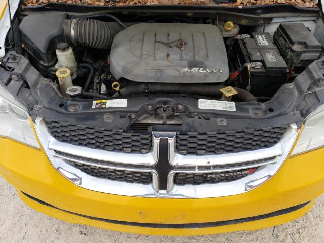 صورة رقم 12 من المزاد - 2016 DODGE GRAND CARA مع VIN 2C4RDGBG7GR170631