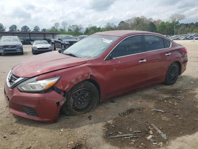 NISSAN ALTIMA 2.5 2016 with VIN 1N4AL3AP7GN305474 - Photo from auction