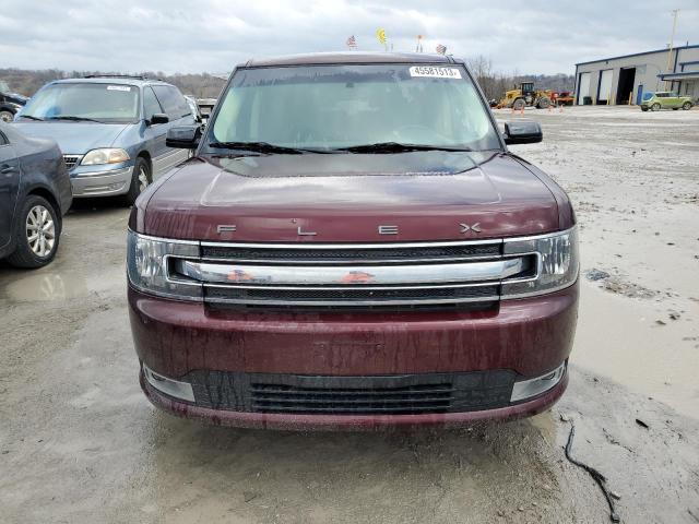 Photo 5 from auction – 2017 FORD FLEX SEL with VIN 2FMGK5C85HBA03828