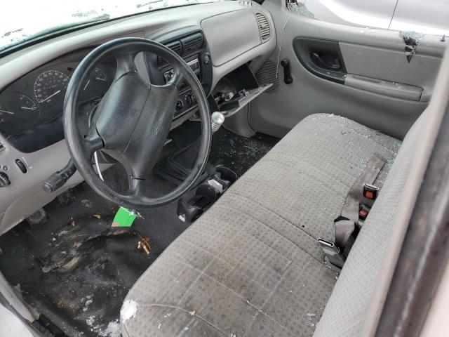 Photo 8 from auction – 1997 FORD RANGER with VIN 1FTCR10A8VPA26927