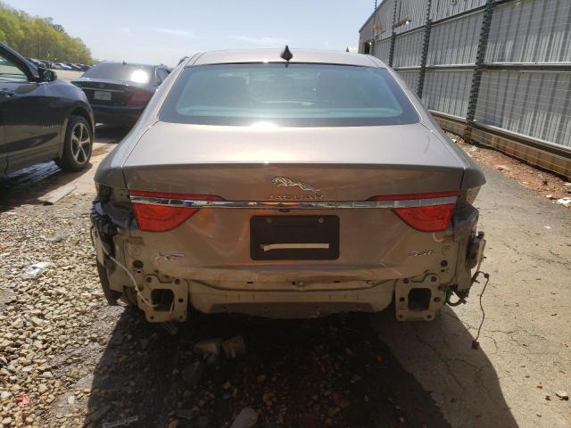 Photo 6 from auction – 2017 JAGUAR XF PRESTIG with VIN SAJBE4BV5HCY35842